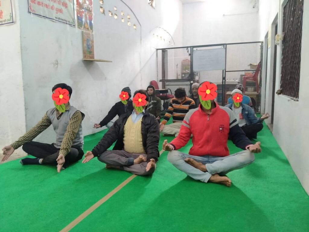 nasha mukti kendra yoga nasha mukti kendra in moradabad