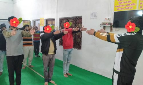 yoga nasha mukti kendra in moradabad